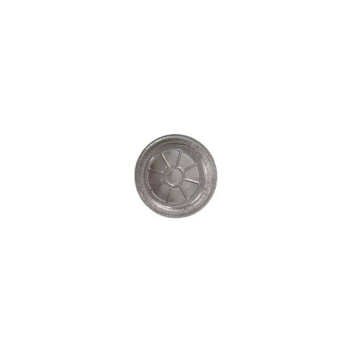 500 Case 7x22 Aluminum Round Pan T93422