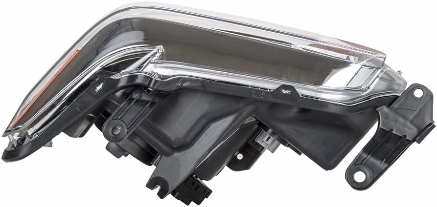 Driver Side Type 2 Headlight with Level Adjuster N50261