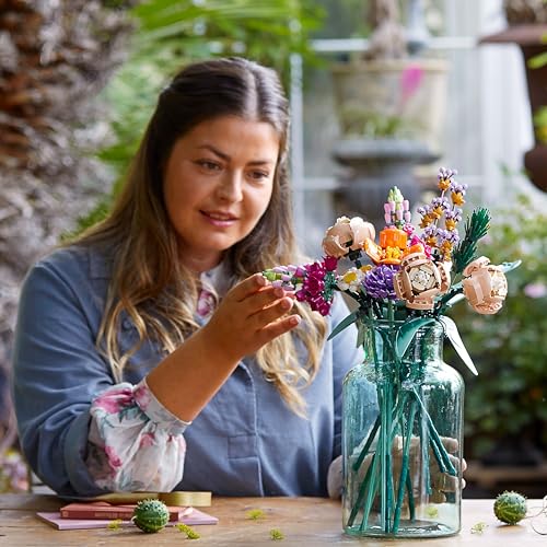 Flower Bouquet Building Set E227