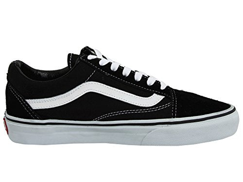 Black White Old Skool Shoes U1178