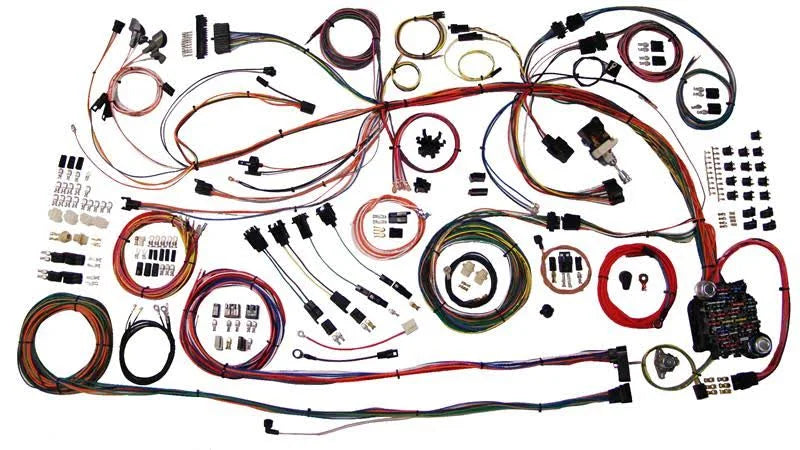 Complete Wiring Kit B5459