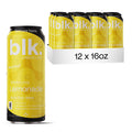 Lemonade Sparkling Water 16oz 12 Pack Cans W94666