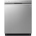 Stainless Front Control Smart Wi-Fi Enabled Dishwasher with Quadwash Q454
