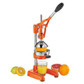 Citrus Juice Press in Orange X4178