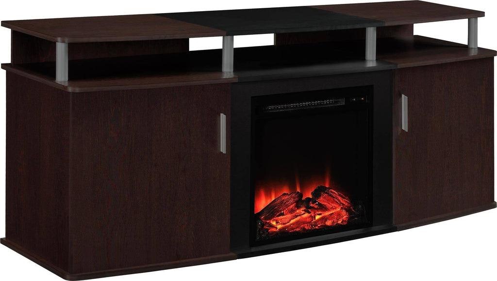 Electric Fireplace TV Console H987689