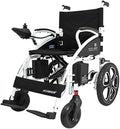 Compact Foldable Motorized Wheelchair U5824