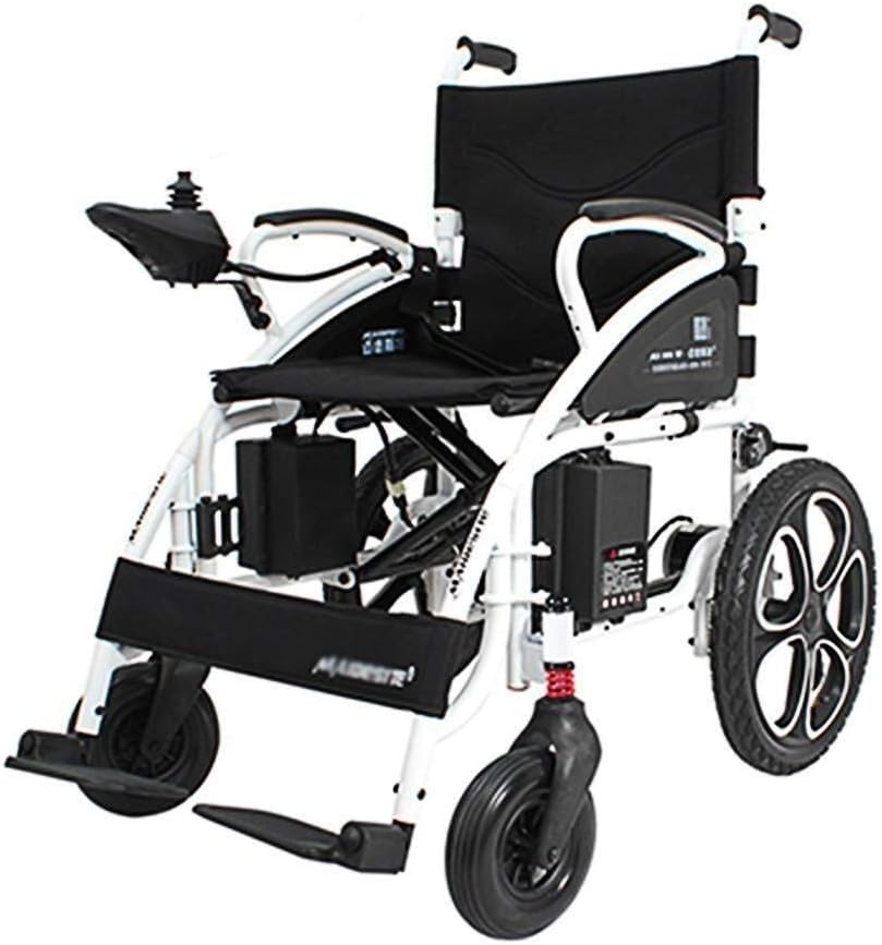 Compact Foldable Motorized Wheelchair U5824