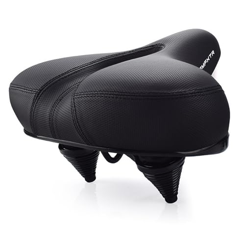 Oversized Wide Comfort Bike Saddle Cushion G4119