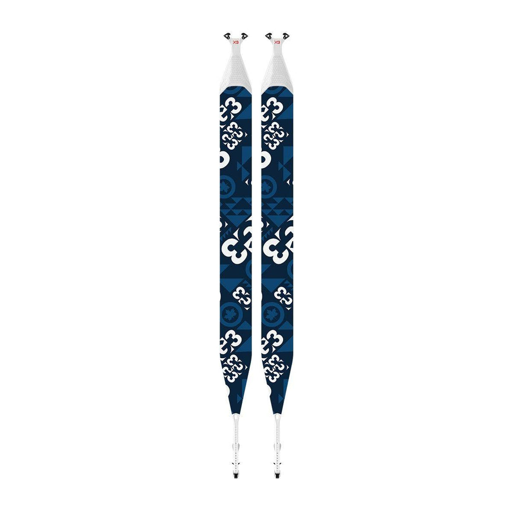 Blue Climbing Skins H924879