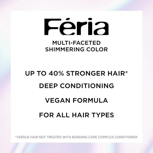 Pack of 1 Light Beige Blonde Permanent Hair Color E152560
