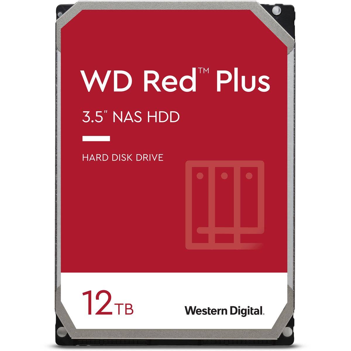12TB Internal SATA NAS Hard Drive V21253