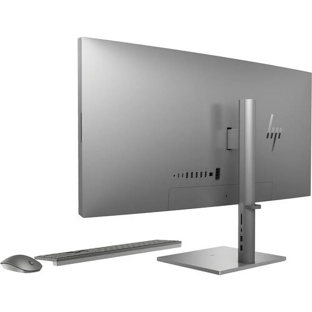 34" WUHD All-In-One Intel Core i5-12400 16GB Memory 512GB SSD Silver aluminum D321682