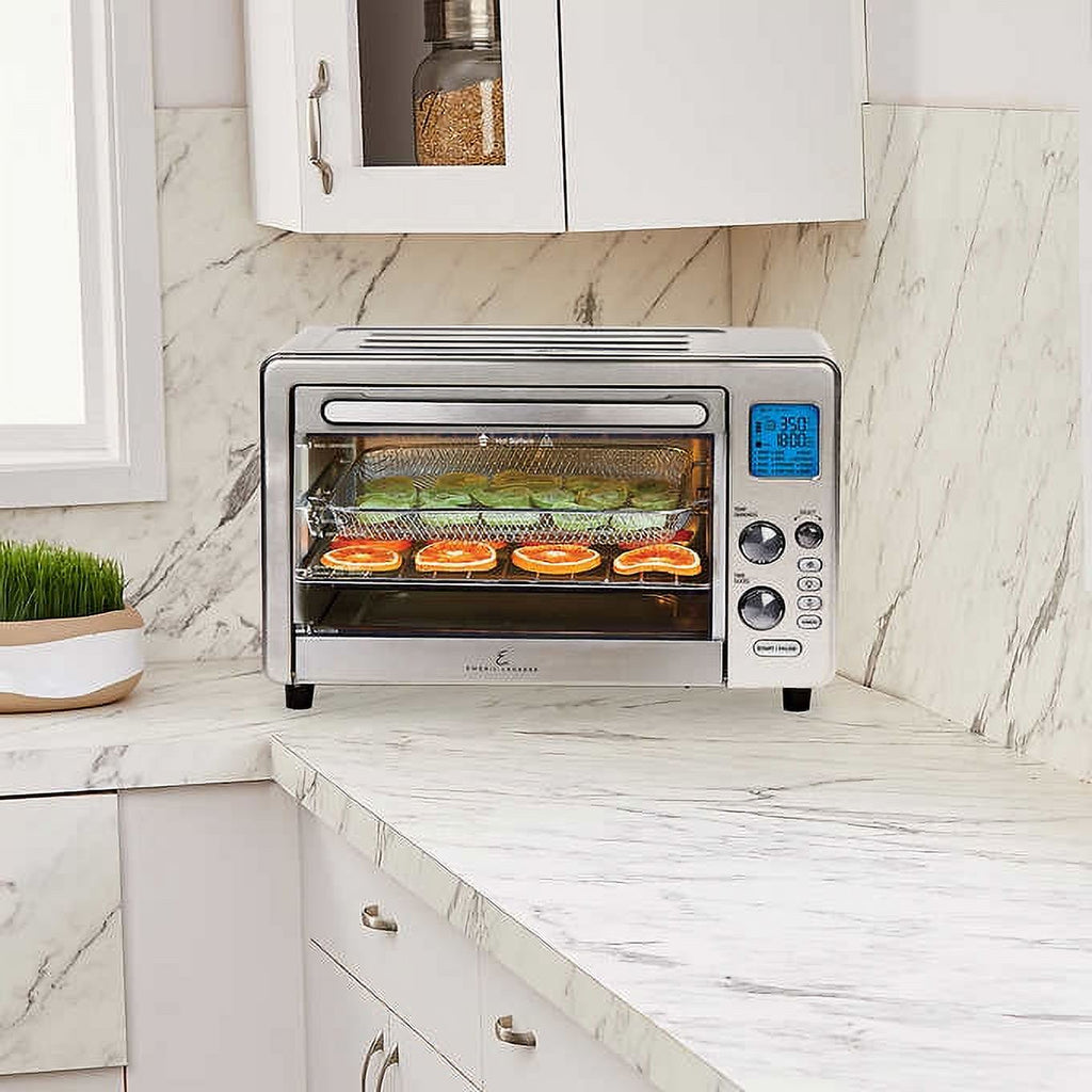 Stainless Steel Air Fryer W543988