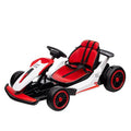 24V Electric Go Kart Drifting Car Battery Powered Ride on with Powerful Motor I772