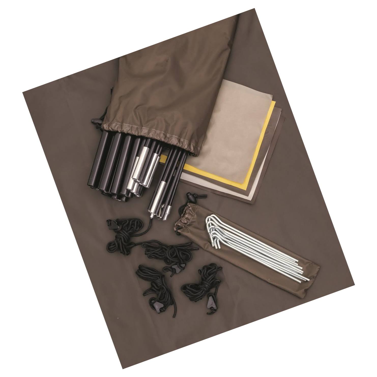Big Horn 5-Person Tent S88236