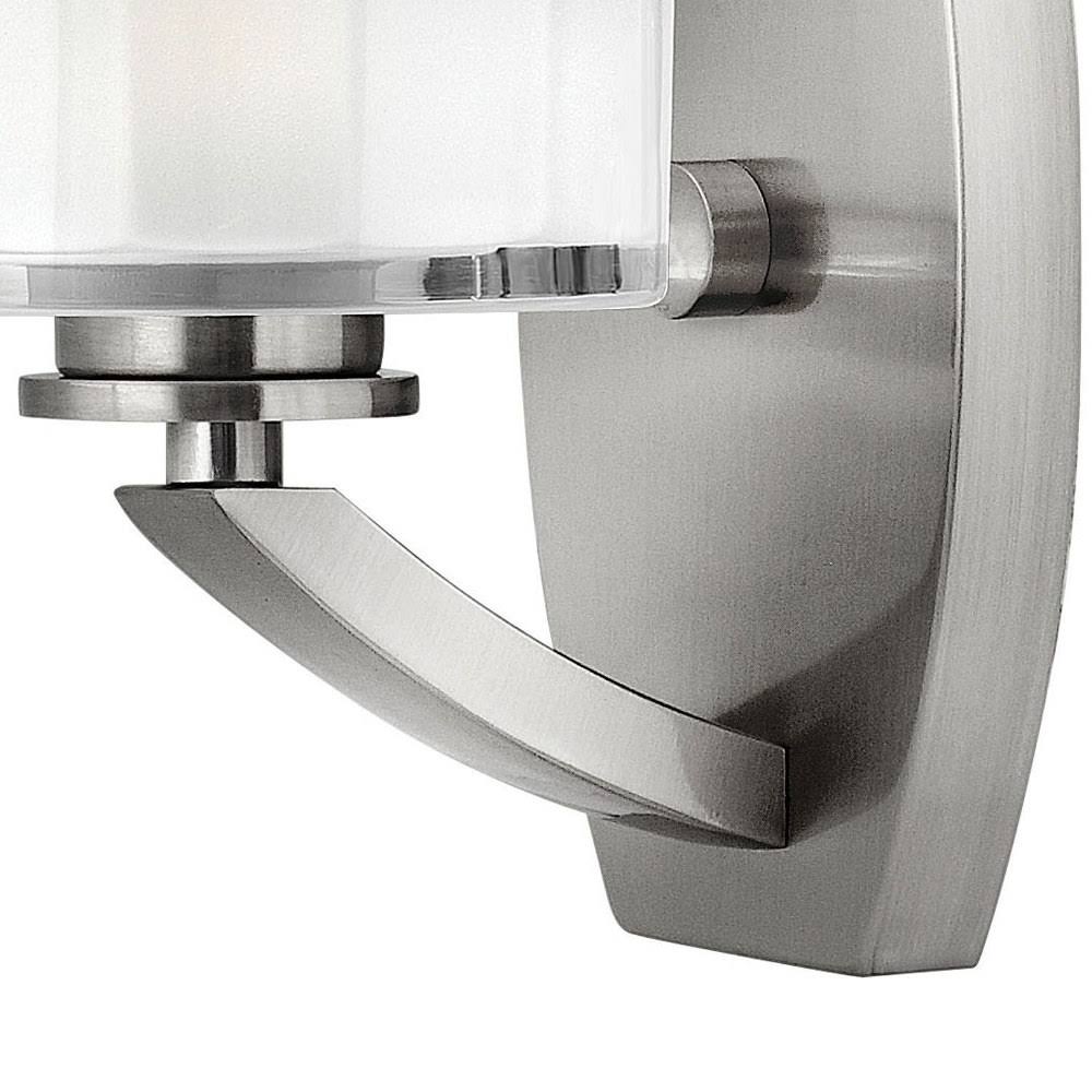 Chrome 1 Light Bath C3215