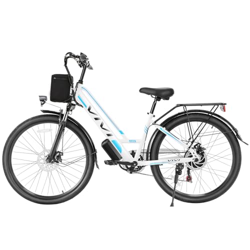 26" 500W Electric Bike with 48V Removable Battery Z48379
