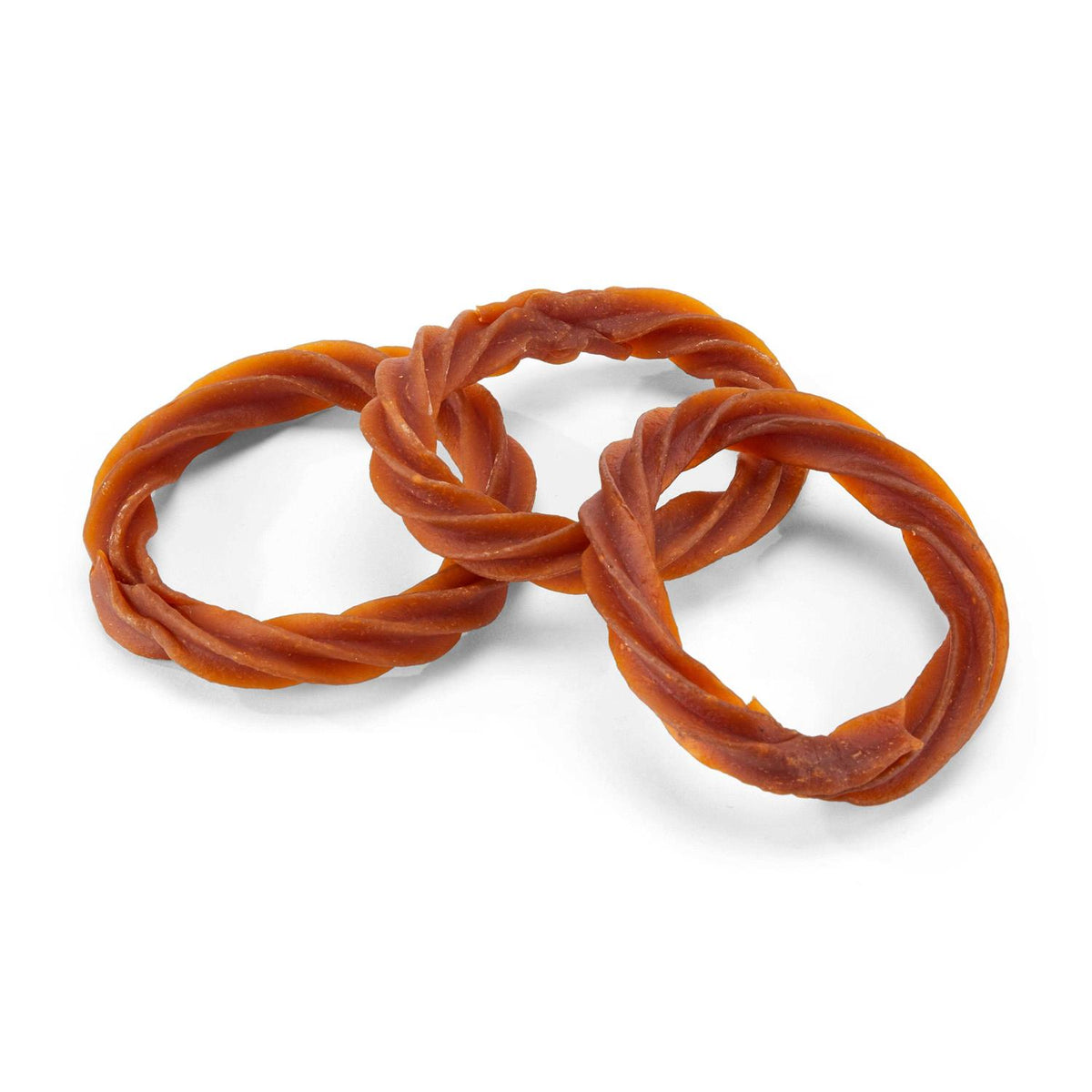 Pumpkin Flavored Puppy Teething Rings W929596