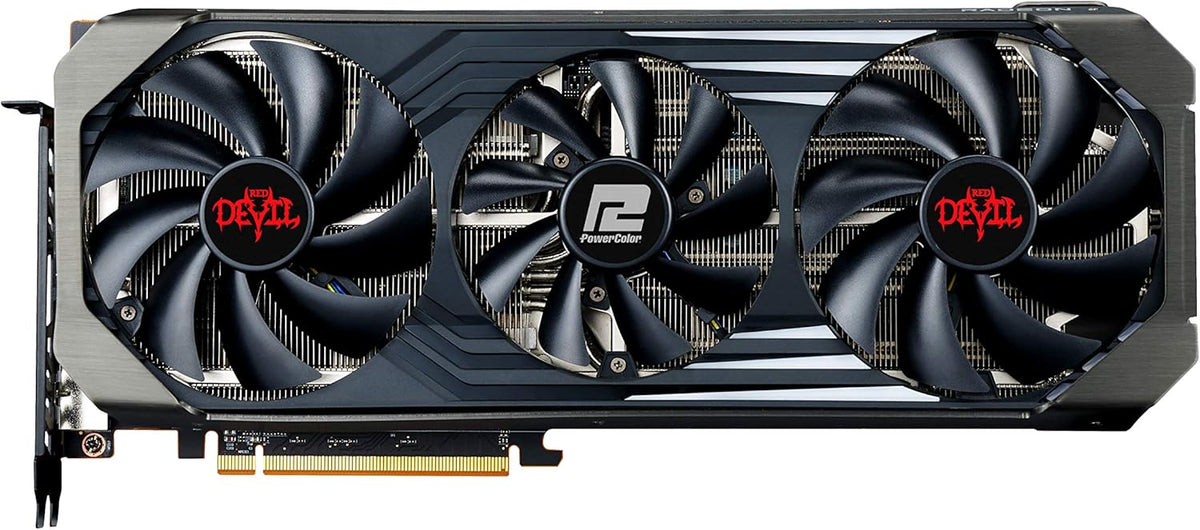 12GB GDDR6 Graphics Card W734