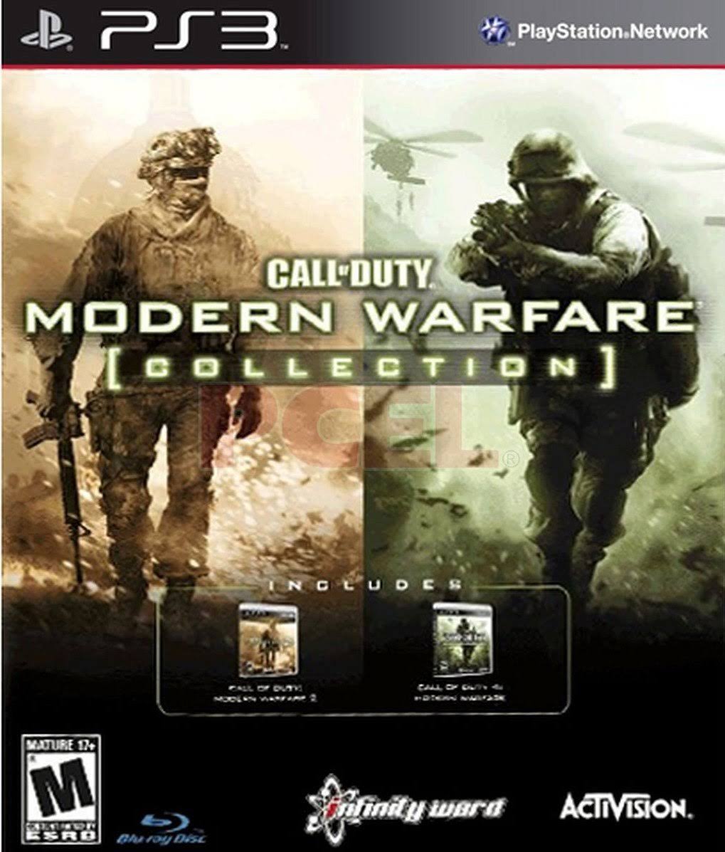 Call of Duty: Modern Warfare Collection H939600