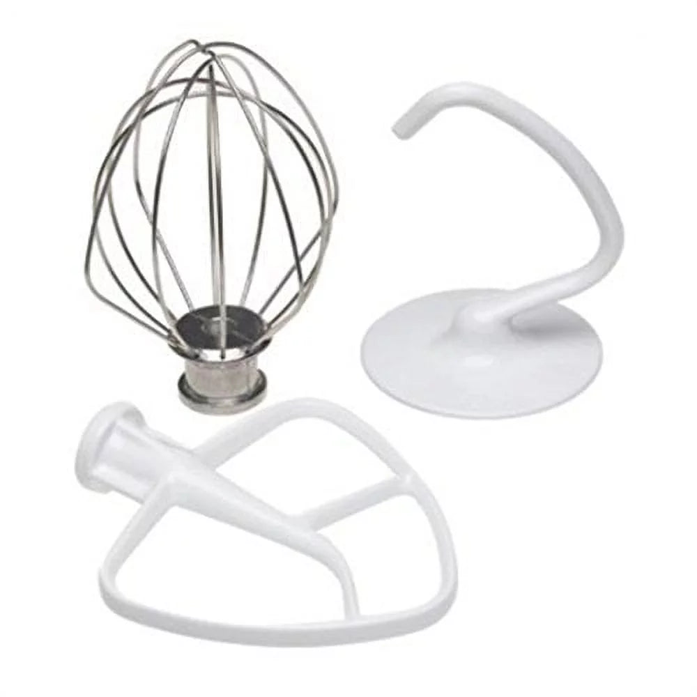 5-Qt. White Stand Mixer Q35322