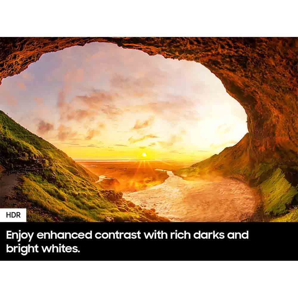 58" Crystal 4K UHD Smart TV R5993