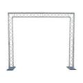 8 x 8-Foot Mobile DJ Truss System Q3374