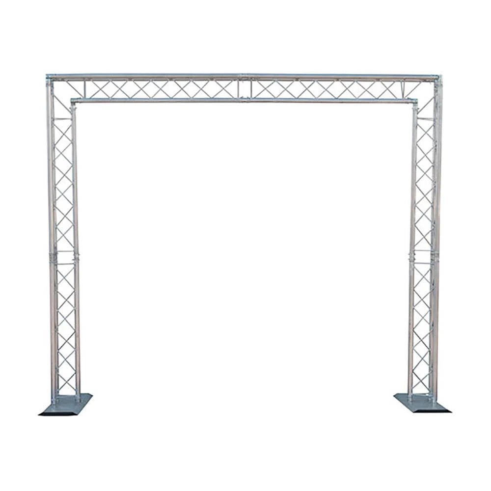 8 x 8-Foot Mobile DJ Truss System Q3374
