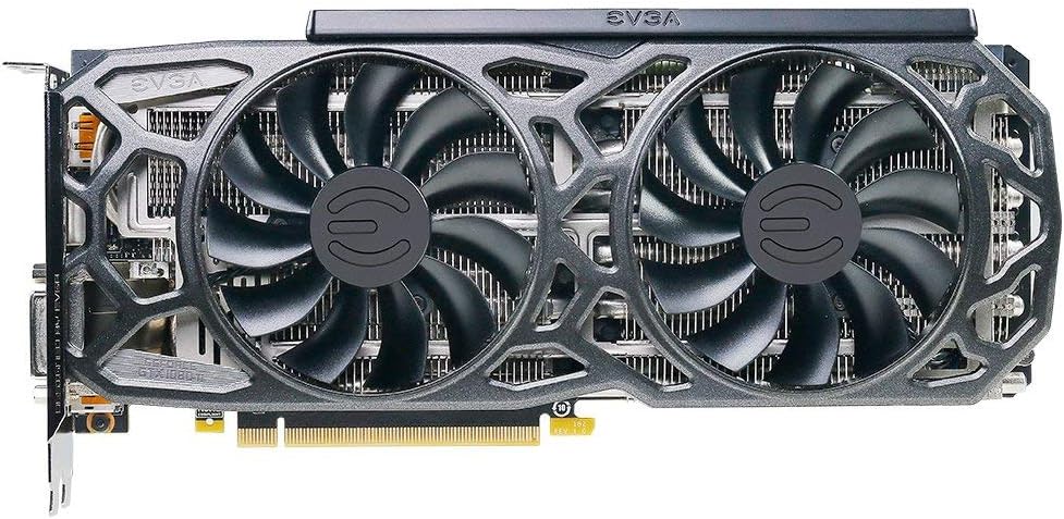 11GB GDDR5X Graphics Card M7534