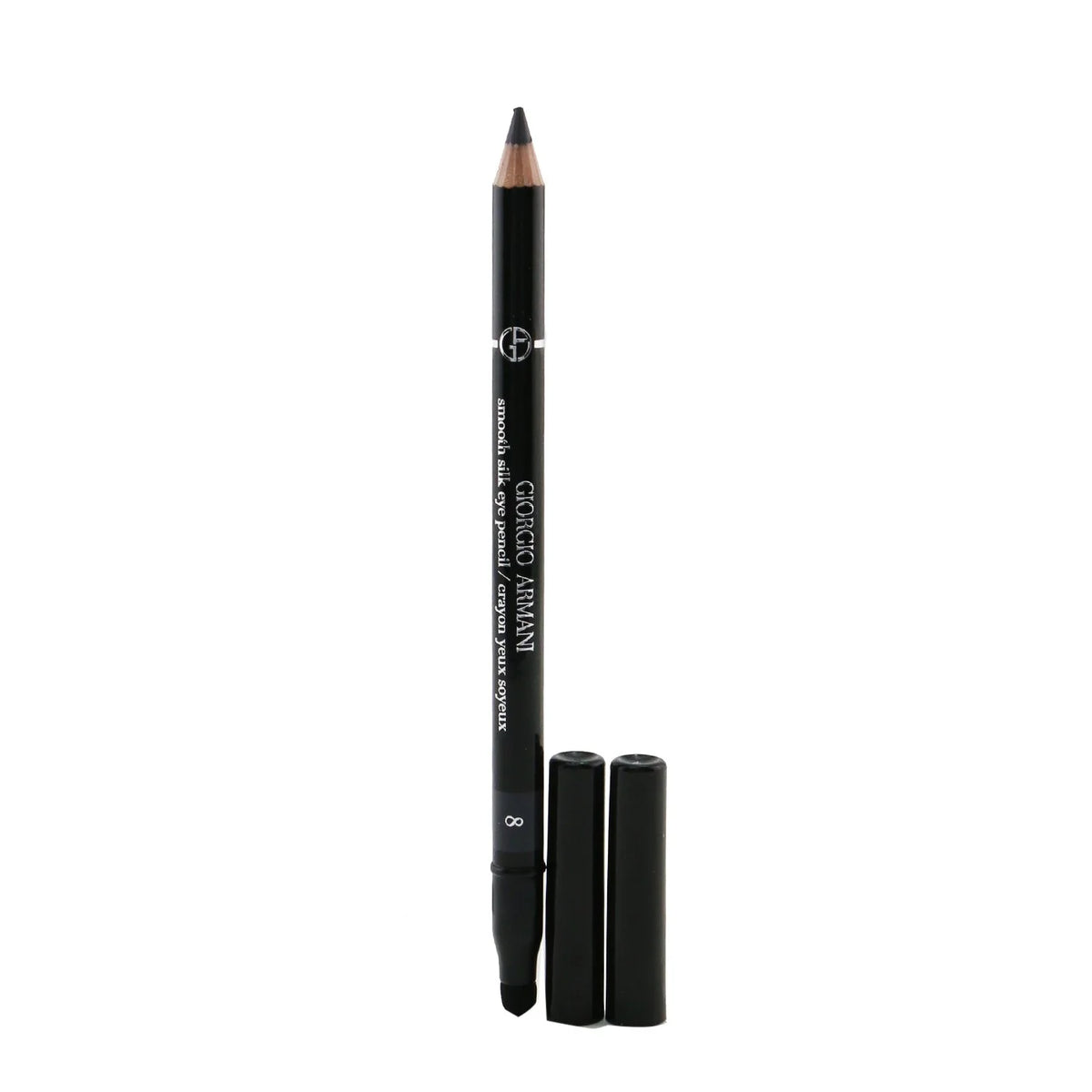 Smooth Silk Eye Pencil # 08 Gray 1.05g D953114