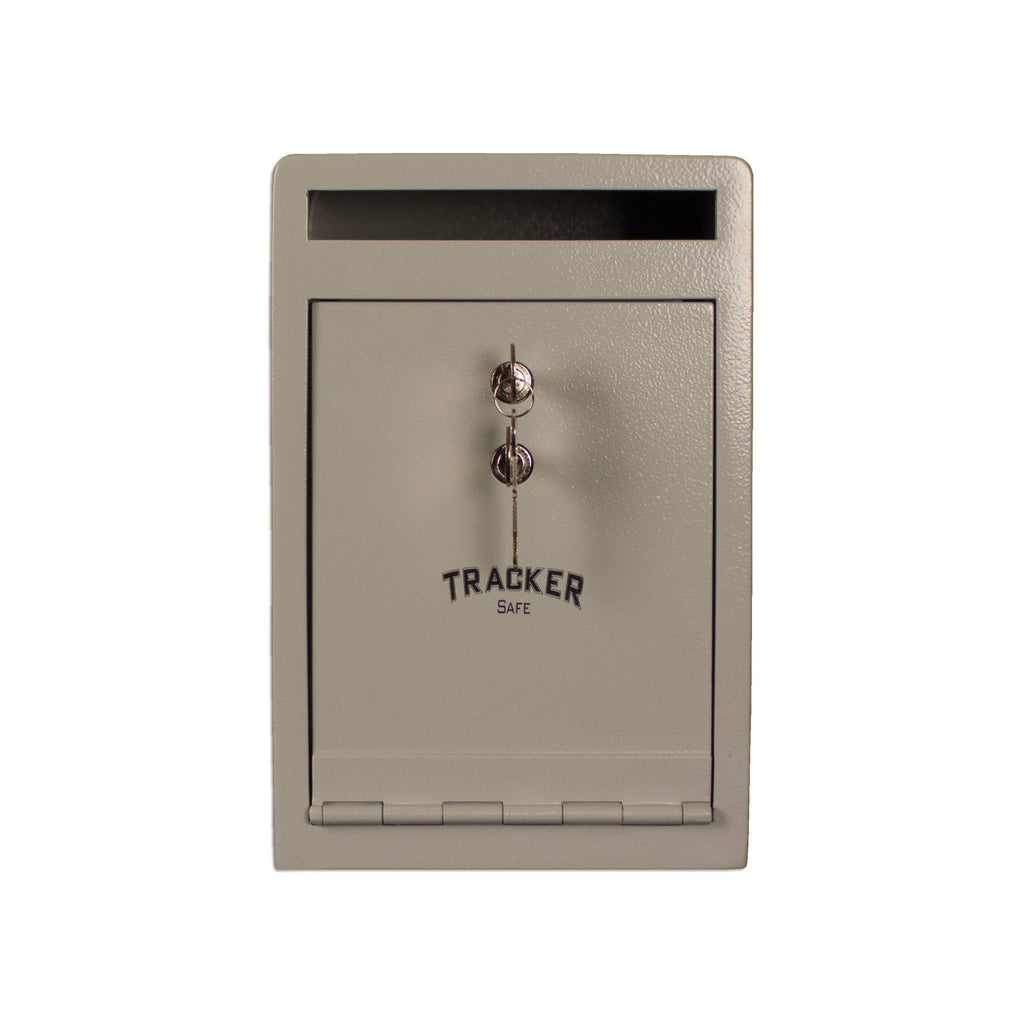 Steel Deposit Safe with Key Lock P2109