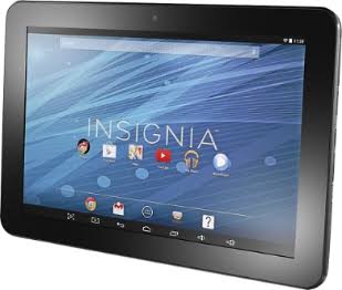 Black 16GB Flex Tablet A7799