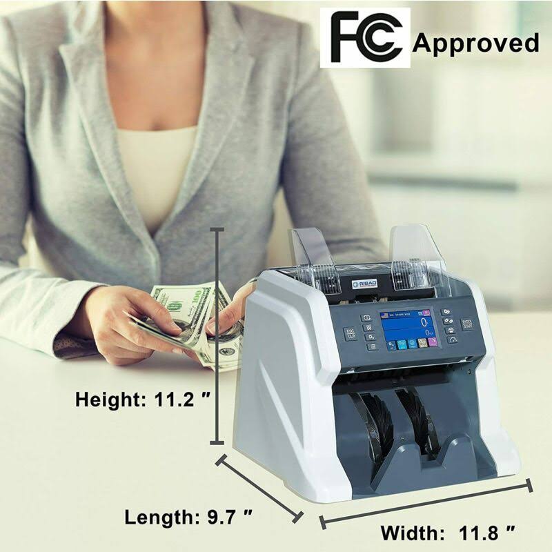 Bill Counter I655