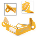Gold Rear Brake Caliper Guard Protector Cover K5964
