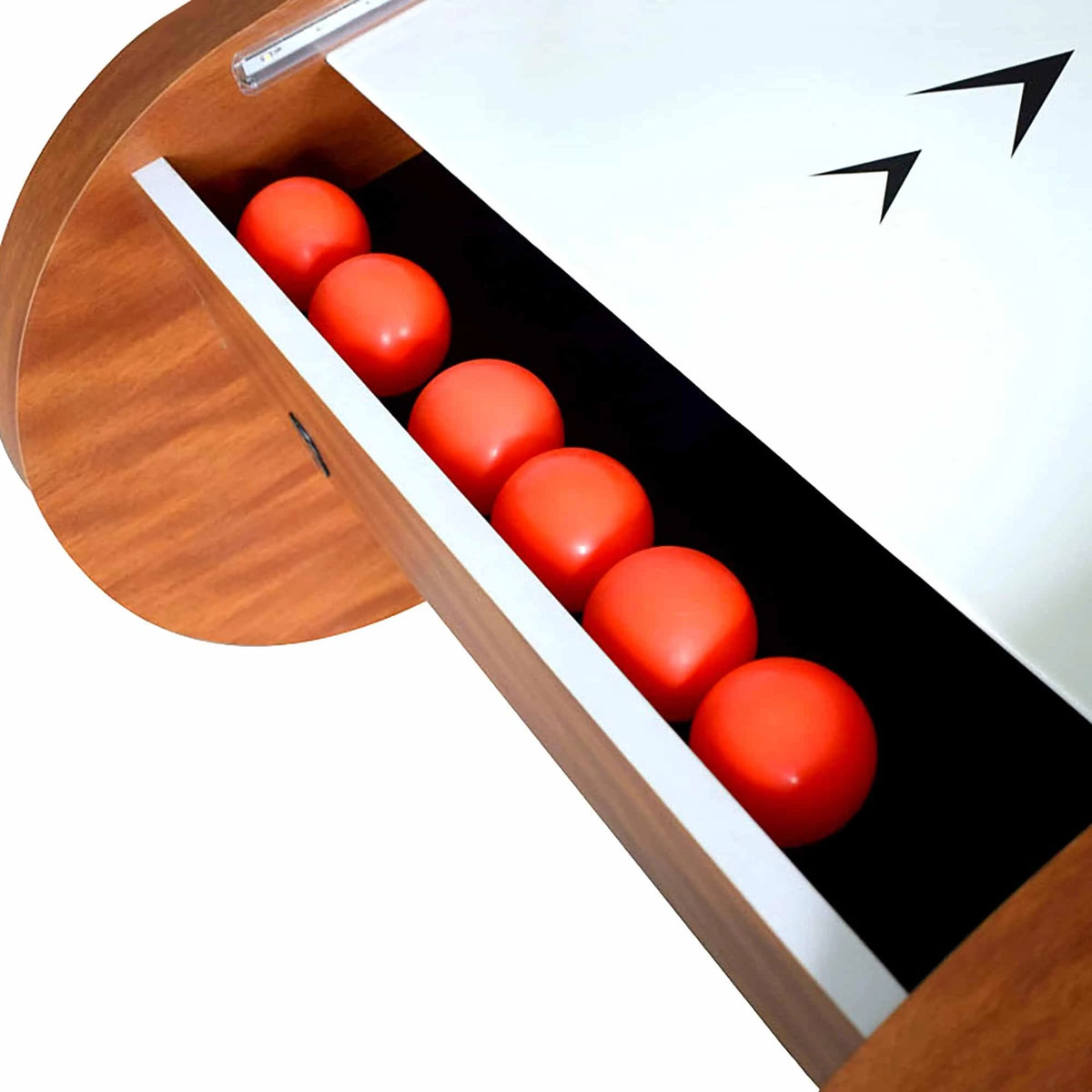 8-ft Arcade Ball Table J611