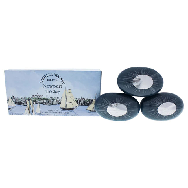 3 x 5.8 oz Bath Soap Set H9694