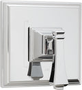 Polished Chrome Shower Trim with Valve U840129