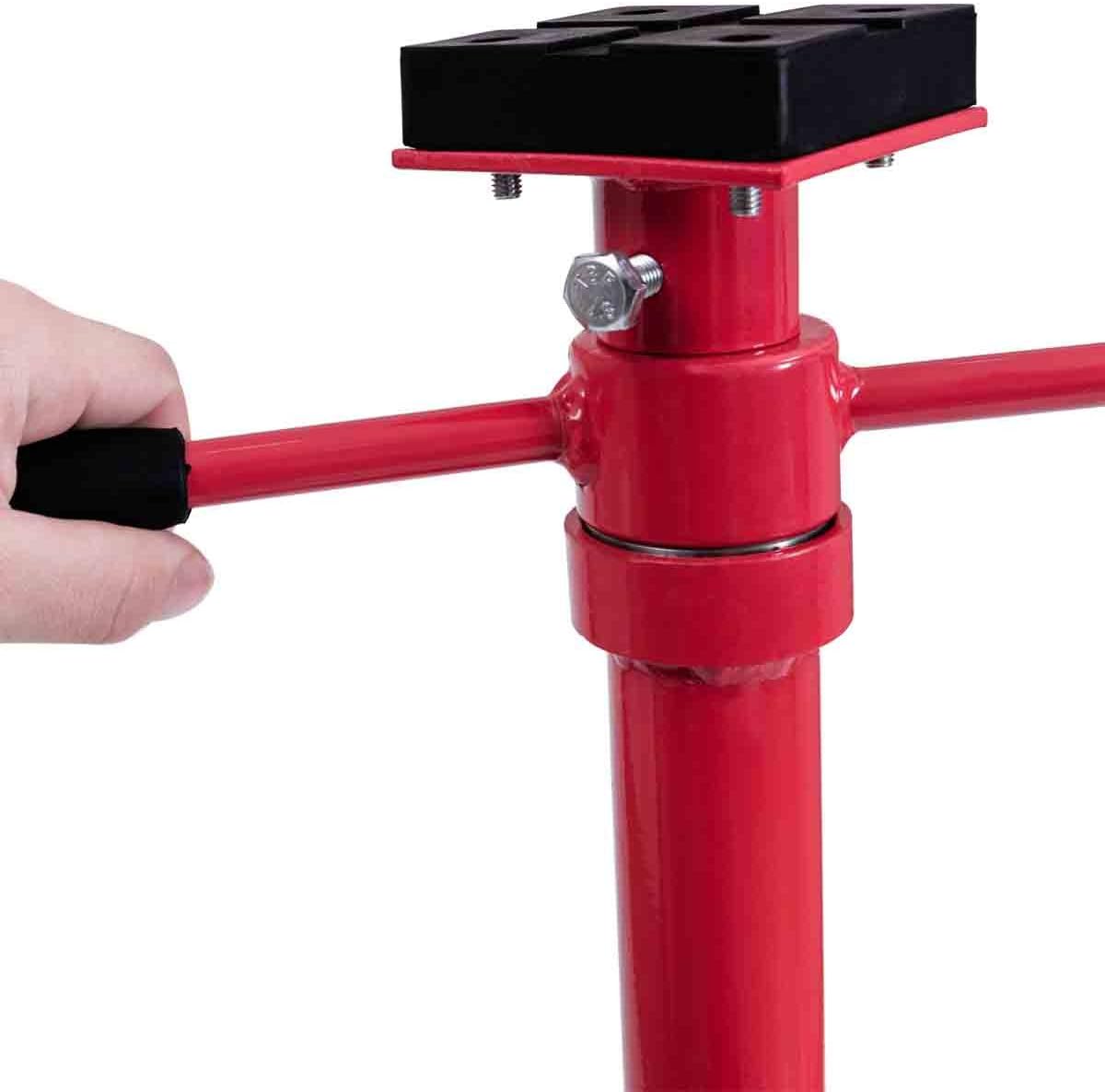 Underhoist Tripod Stand 2 Ton High Lift Jack Stand Z699784