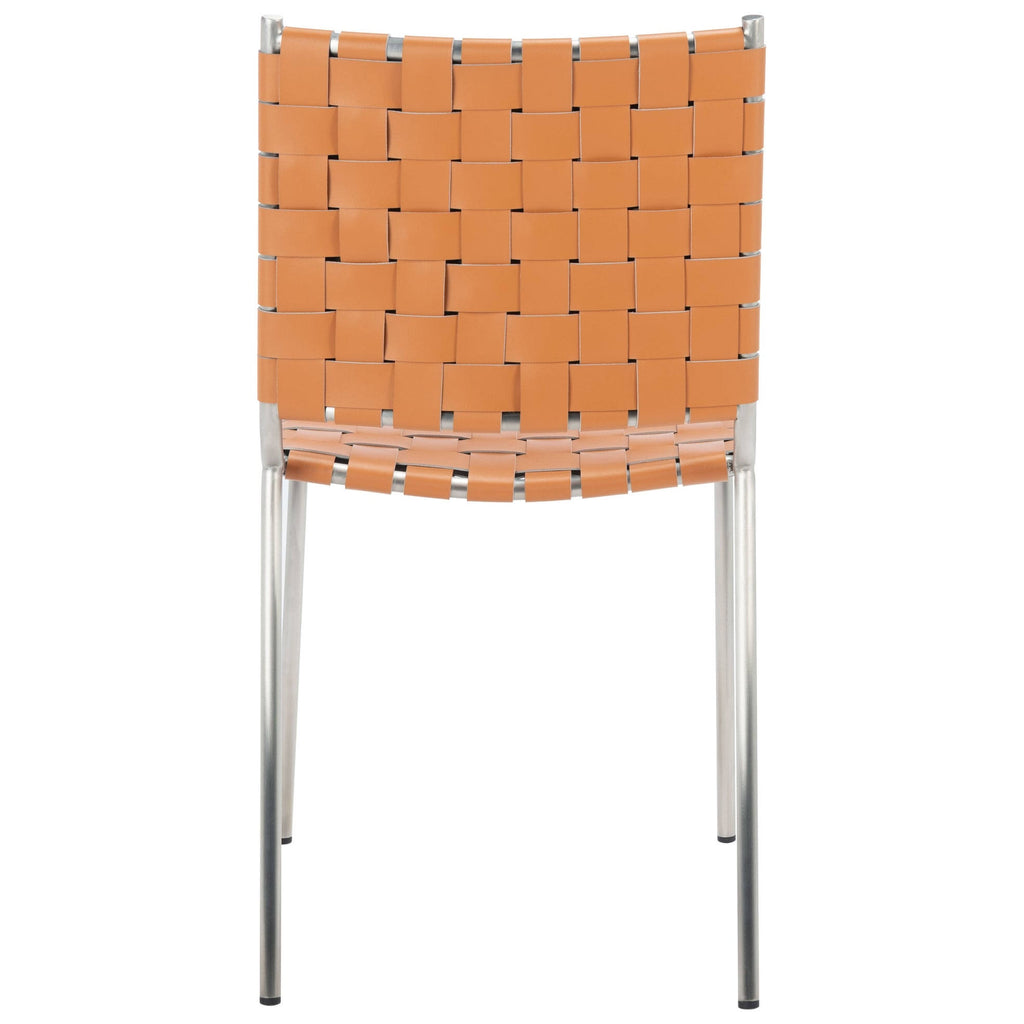 Set of 2 Woven Dining Chair P74683