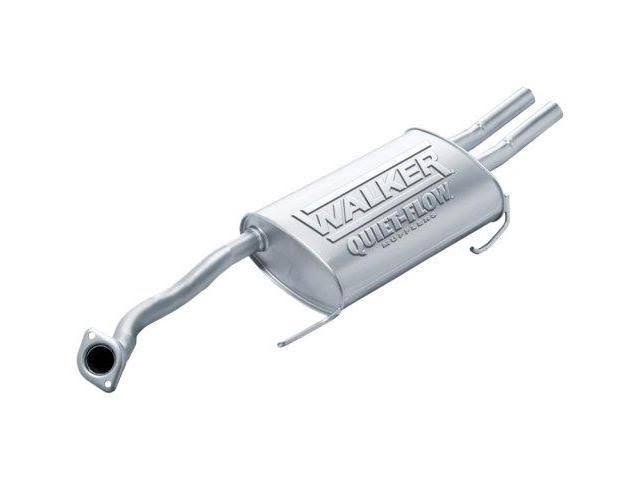 Walker Exhaust Muffler Assembly U2967