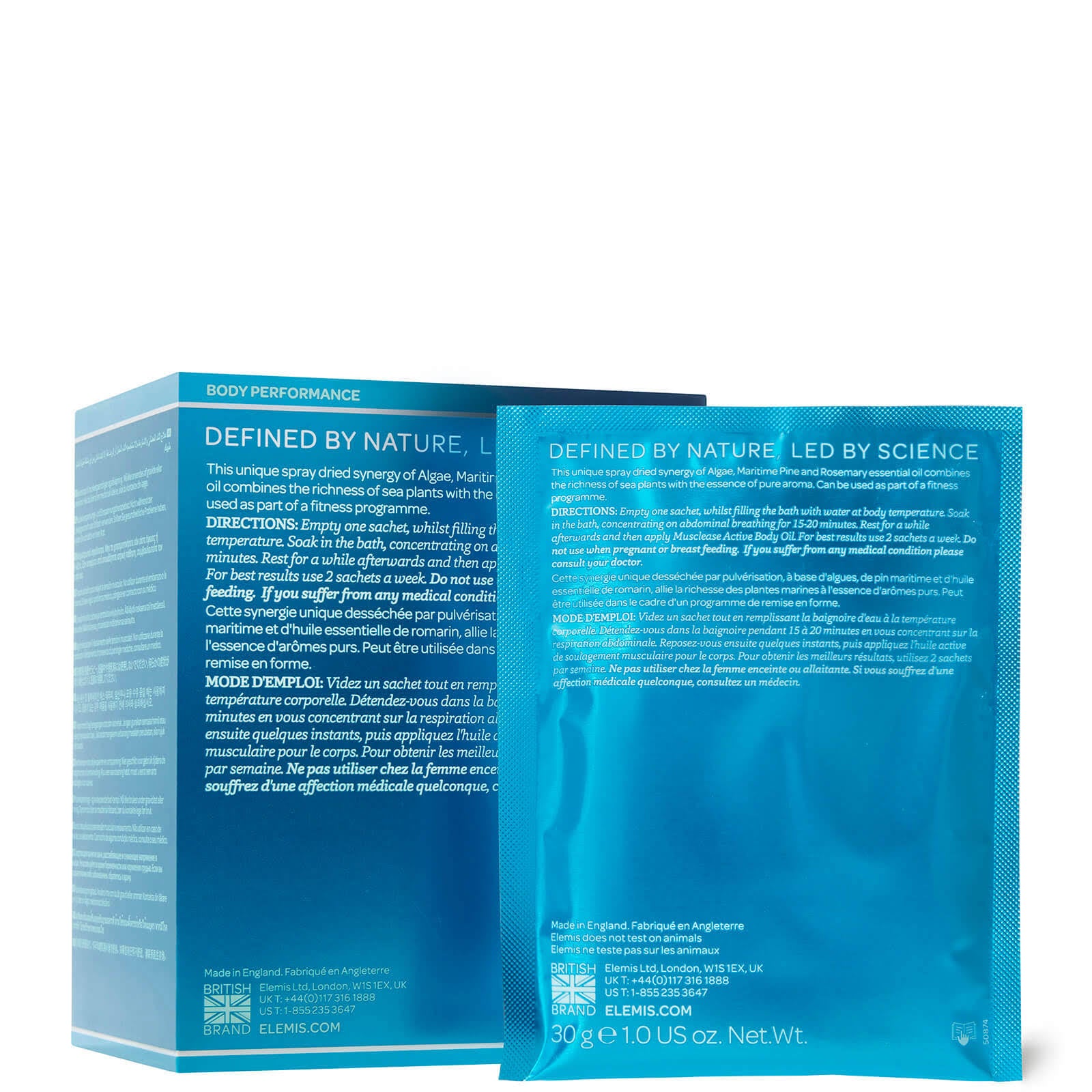 Herbal Bath Synergy M4490