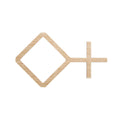 12-1/4 in. x 7-3/8 in. x 1/4 in. Alder Wood Wall Panels (10-Pack) I806