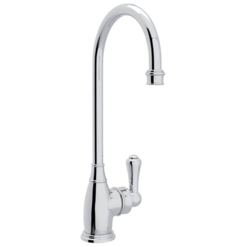 Single Hole Bar Faucet - Polished Chrome A157