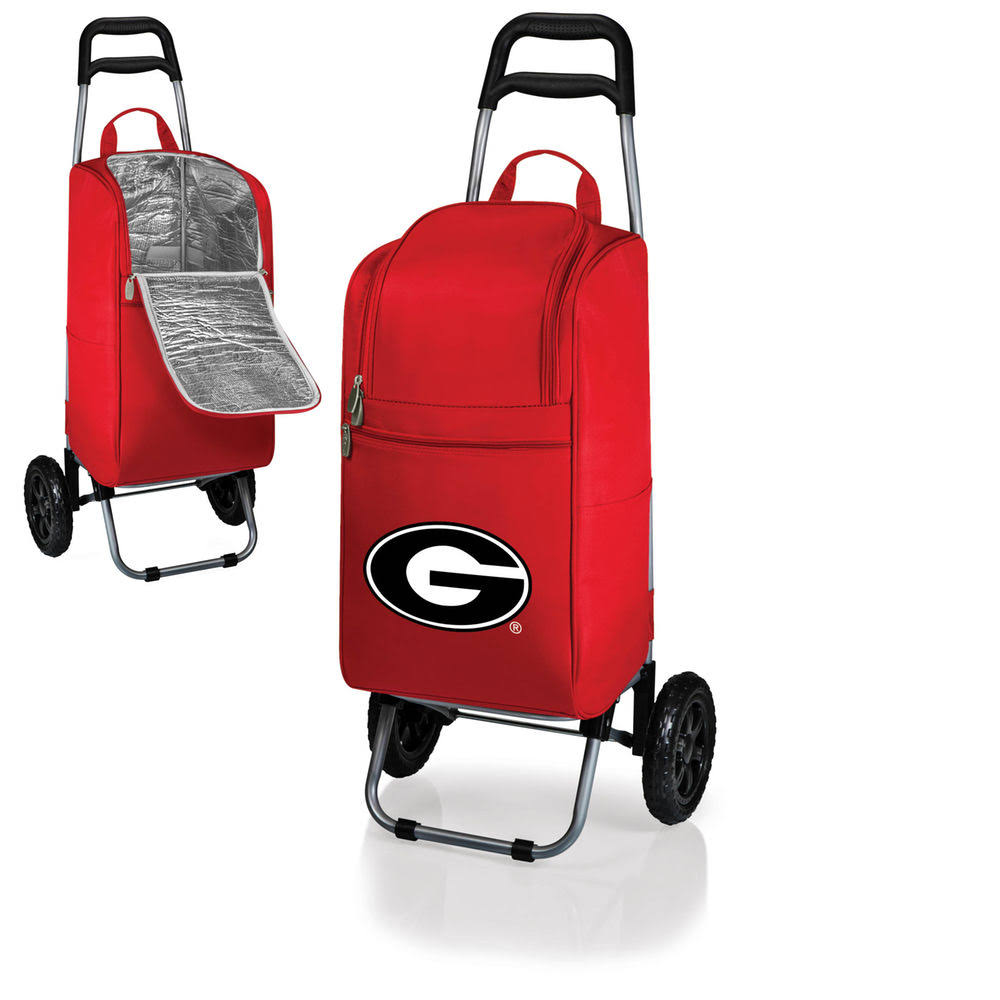 Red Cart Cooler W4285