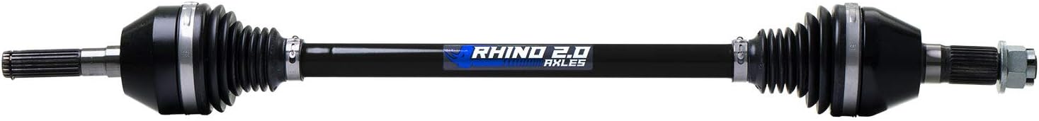 Heavy Duty Rear Axle Made of 4340 Chromoly Steel J6314