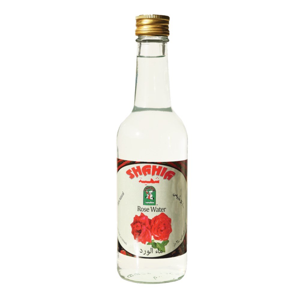 Bottled Rose Water, 2-Pack 10 fl. oz. (300ml) Bottles G8887