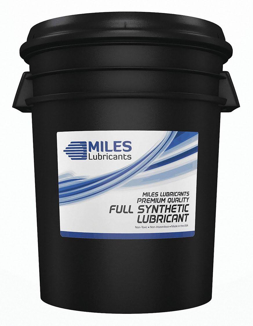 5 gal Compressor Oil V2984