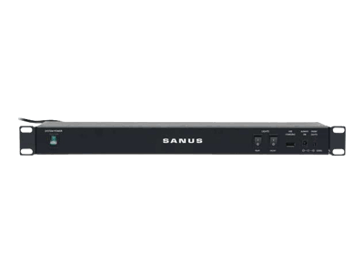 11 Pack Rackmount Power Supply A54780
