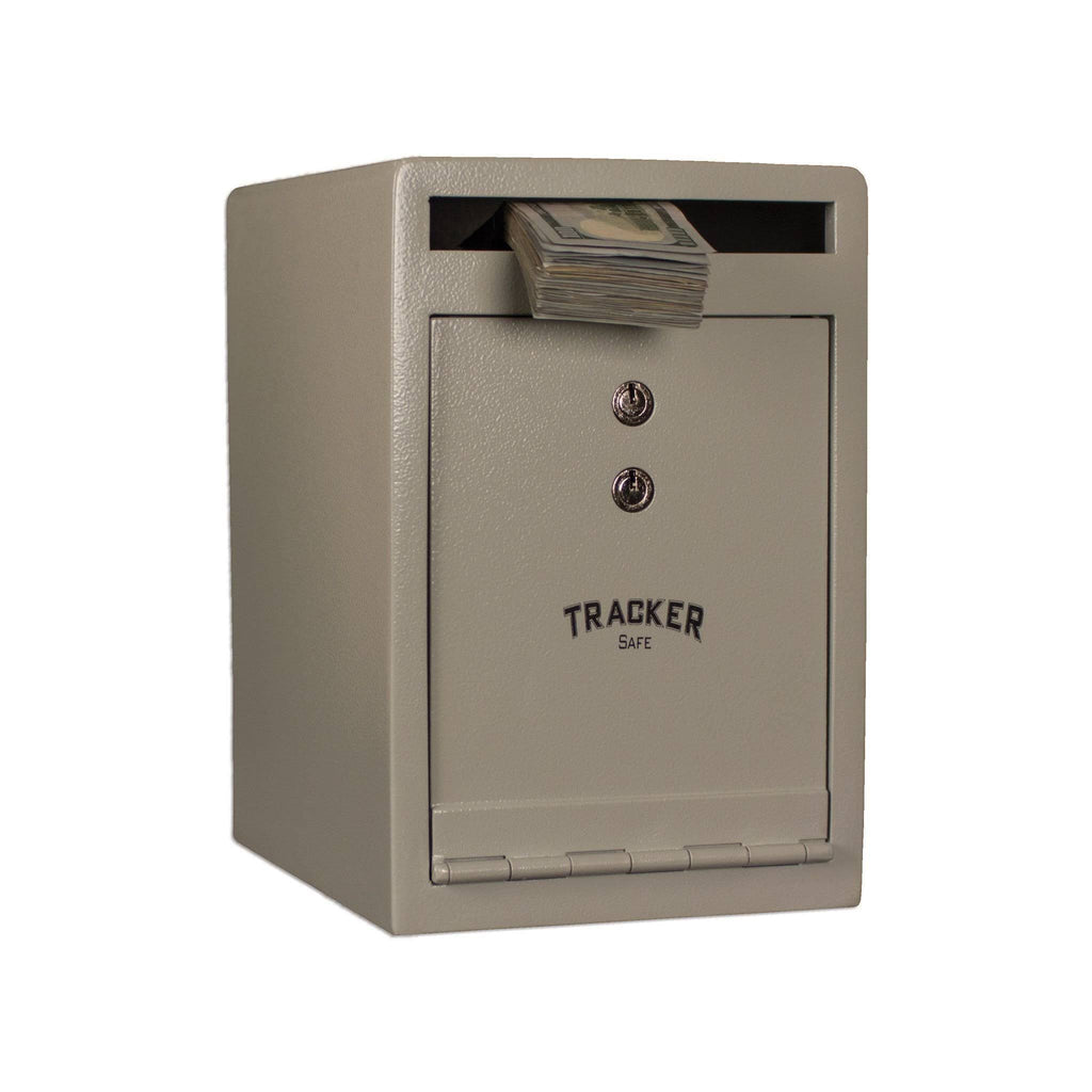 Steel Deposit Safe with Key Lock P2109