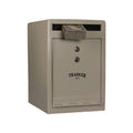Steel Deposit Safe with Key Lock P2109